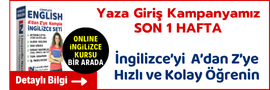 Türkçe İngilizce Sözlük
